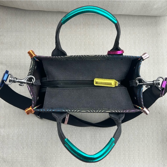 Kurt Geiger Southbank Mini Tote Bag - Picture 11 of 11